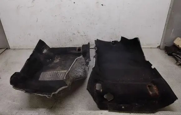 Ford Mondeo MK IV Interior carpet 7S71A11454
