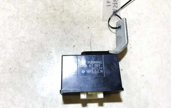 Mazda 6 Other control units/modules gj6a677ry