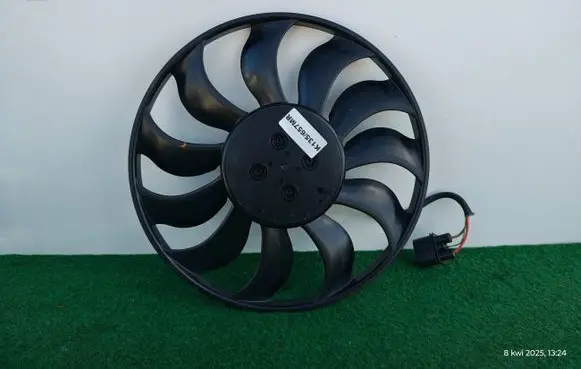 Audi A6 S6 C8 4K Electric radiator cooling fan 4K0959455A