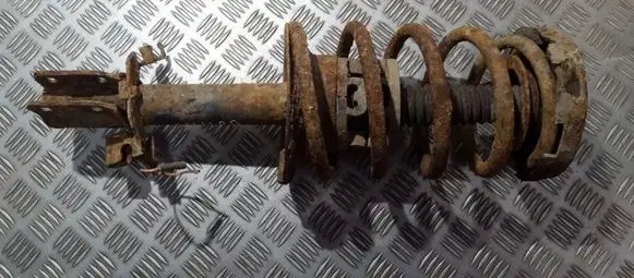 Front shock absorber/damper