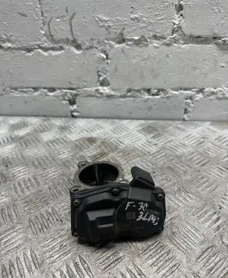 BMW 3 F30 F35 F31 Engine shut-off valve 10378517 23011400864 7810752