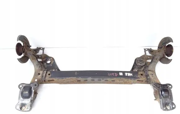 Skoda Octavia Mk3 (5E) Rear axle beam 5Q0501049AN