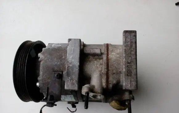 Hyundai Tucson TL Air conditioning (A/C) compressor (pump) F500NFFCA02 2131