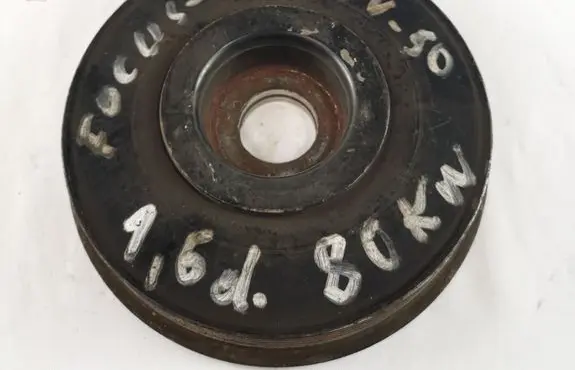Ford Focus Crankshaft pulley