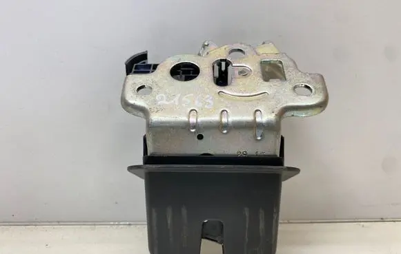 Audi A6 C7 Tailgate/trunk/boot lock/catch/latch 4H0827505