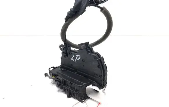 Renault Clio V Front door lock 805032387R