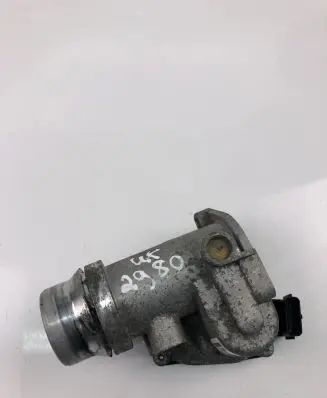 Throttle valve