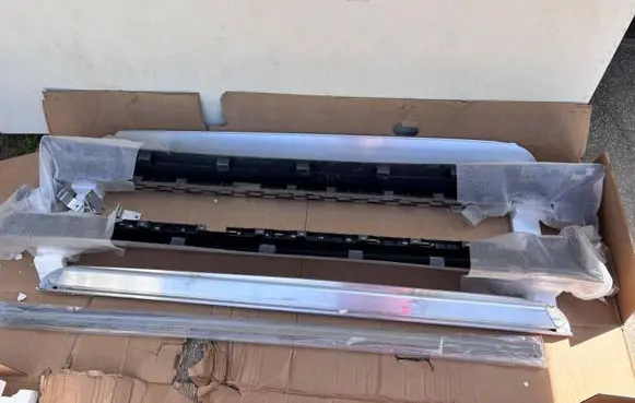 Volvo XC90 Thresholds for All-terrain vehicles 31373699