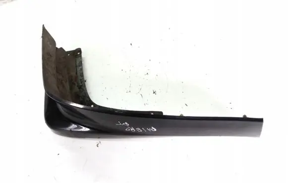 Mitsubishi Pajero Rear bumper trim bar molding 