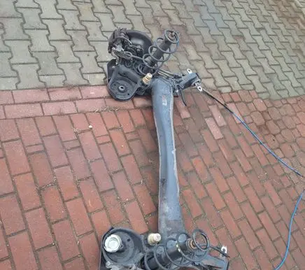 Peugeot 308 Rear suspension assembly kit set 