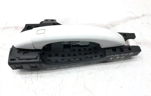 Audi A5 Sportback 8TA Rear door exterior handle
