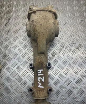 Subaru Forester SF Rear differential