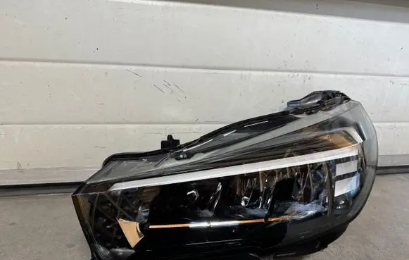 Opel Corsa F Headlight/headlamp 9851263780 354261827