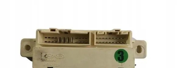 Hyundai i30 Engine ECU kit and lock set 91940-2H130