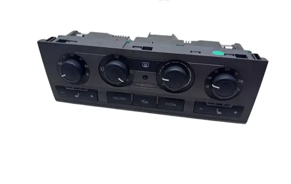 Climate control unit