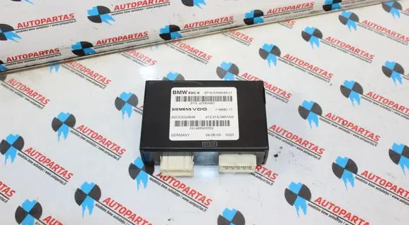 BMW 7 E65 E66 Other control units/modules 6759599 A2C53023646 11868017
