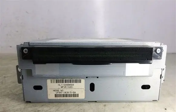 Volvo S80 Radio/CD/DVD/GPS head unit CF6N18C815BA