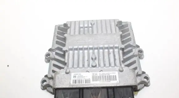 Peugeot 407 Engine control unit/module 9663607080 9655534080