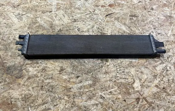 Renault Master III Coolant radiator 214C10001R