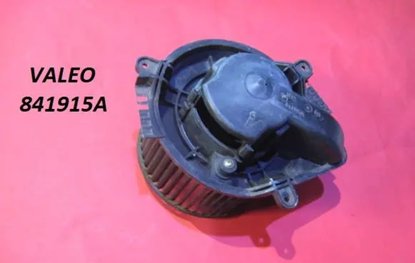 Nissan Interstar Heater fan/blower 841915A