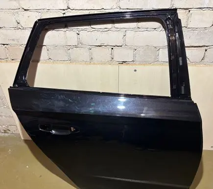 Skoda Kamiq Rear door 658833052