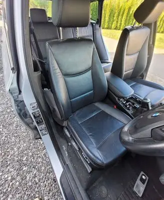 BMW X3 F25 Front passenger seat