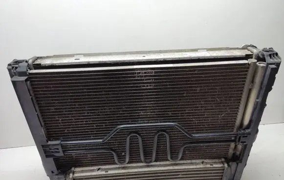 Radiator set