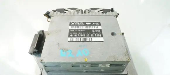Mercedes-Benz E W210 Engine control unit/module 0175452532