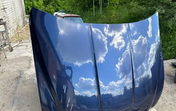 Jaguar XE Engine bonnet/hood