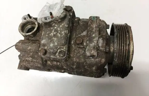 Audi A3 S3 8P Air conditioning (A/C) compressor (pump) 1K0820803C