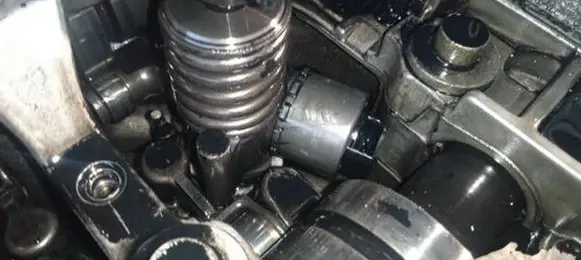 Dodge Journey Fuel injector