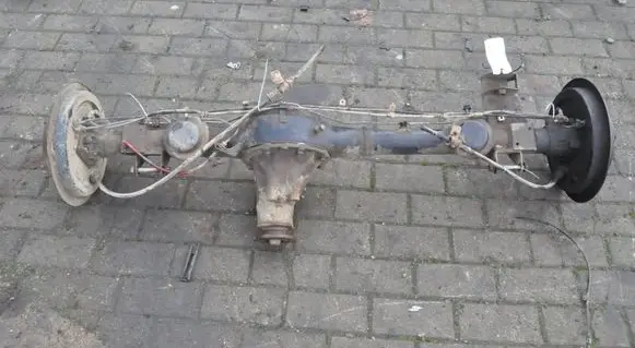 Suzuki Jimny Rear suspension assembly kit set 