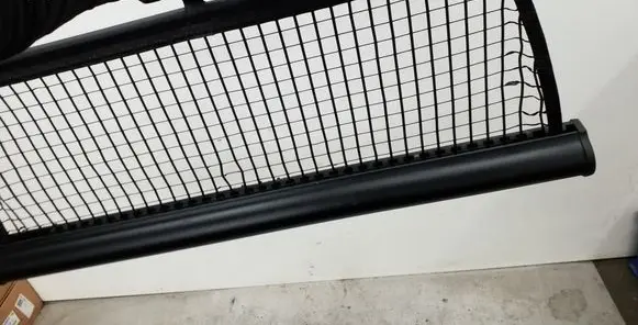 Skoda Octavia Mk2 (1Z) Trunk/boot cargo luggage net 
