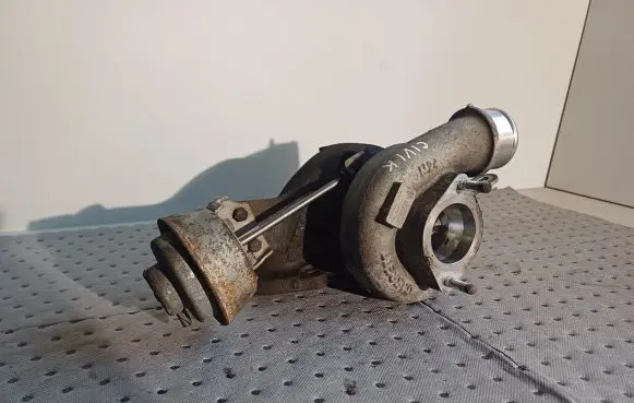 Honda Civic Turbo 18900RSRE01 7537085