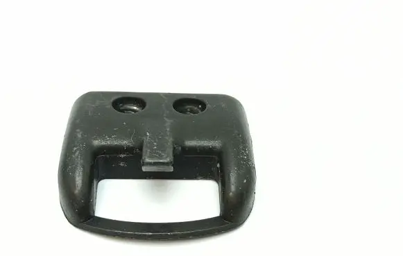 Mercedes-Benz 380 560SEC C126 Glove box lock 1266890025