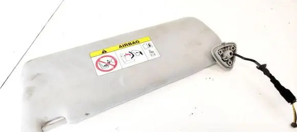 Jaguar XF Sun visor CPLA00014AA