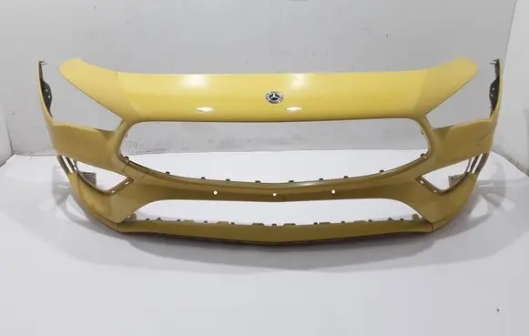 Front bumper