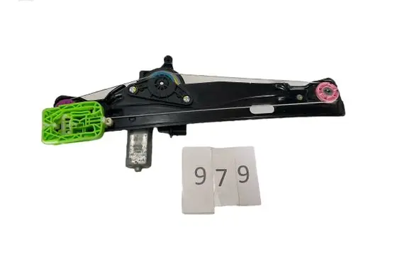 Mini One - Cooper F56 F55 Rear window lifting mechanism without motor 13262410 7463498 37353000