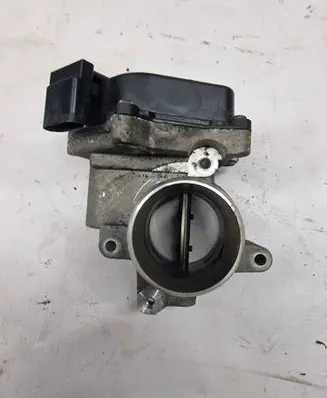 Volkswagen Golf VI Throttle valve 03L128063Q 209120692
