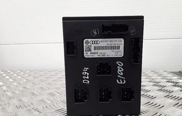Audi A4 S4 B8 8K Engine control unit/module 8K0907063DD