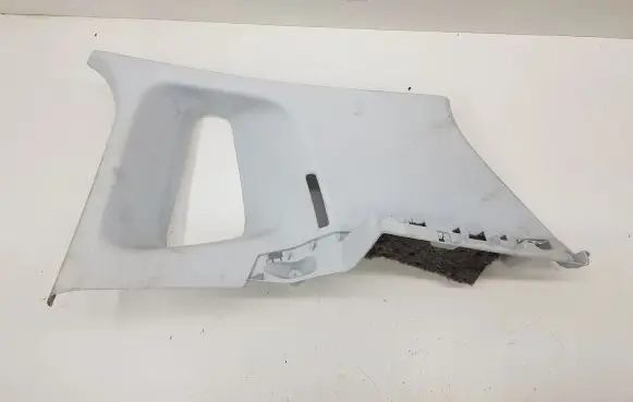 Peugeot 2008 I (C) pillar trim 9677215477