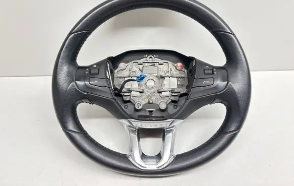 Peugeot 208 I Steering wheel 619651800B 7A6B7765 619138200C
