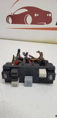 Volkswagen Caddy Comfort/convenience module 3C0937049E H37S1002 F005V00526