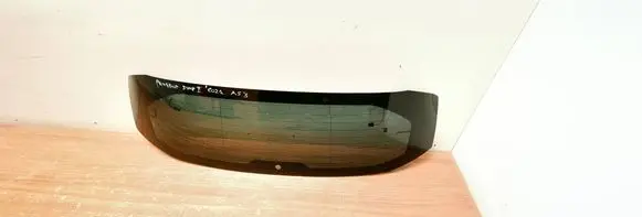Peugeot 5008 II Rear windscreen/windshield window 