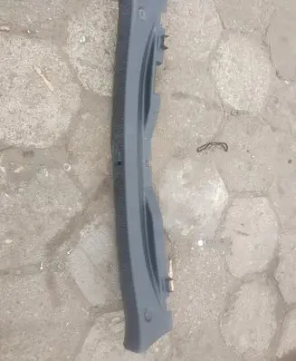 Nissan Qashqai Trunk/boot sill cover protection 84992JD00A