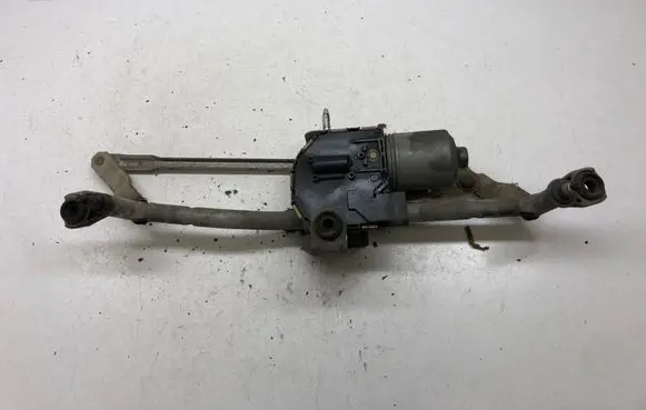Volkswagen Caddy Front wiper linkage and motor 2K1955119B 0390241746 2K1955023E