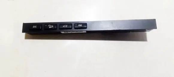 Traction control (ASR) switch