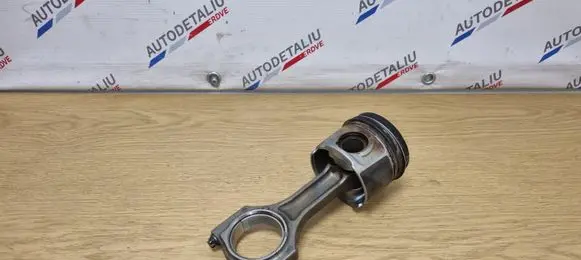 BMW 5 F10 F11 Piston with connecting rod 11248473776