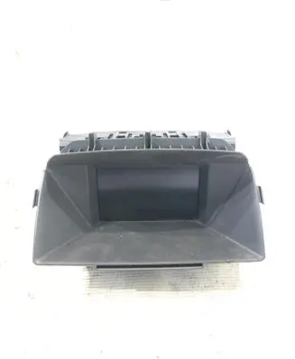 Opel Zafira B Screen/display/small screen 13208089