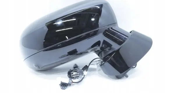 Mini Cooper E Front door electric wing mirror 5A7A437 51165A7A437